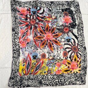 DESIGUAL Beautiful floral heart 100% cotton